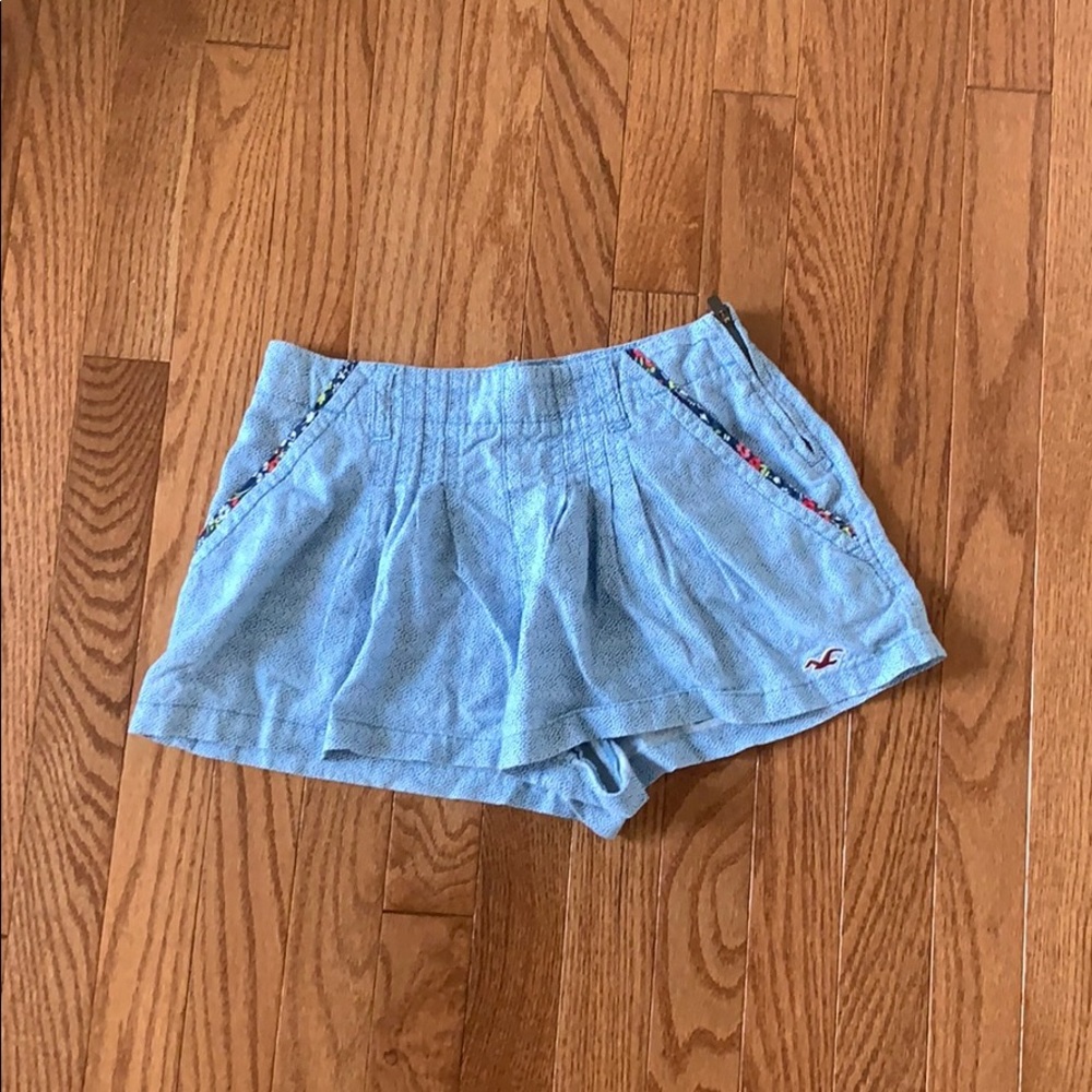 Hollister soft shorts